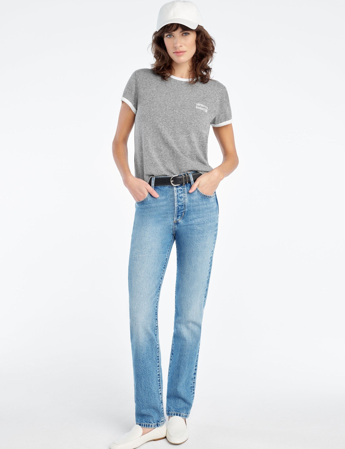 Favorite Daughter Collegiate Tee