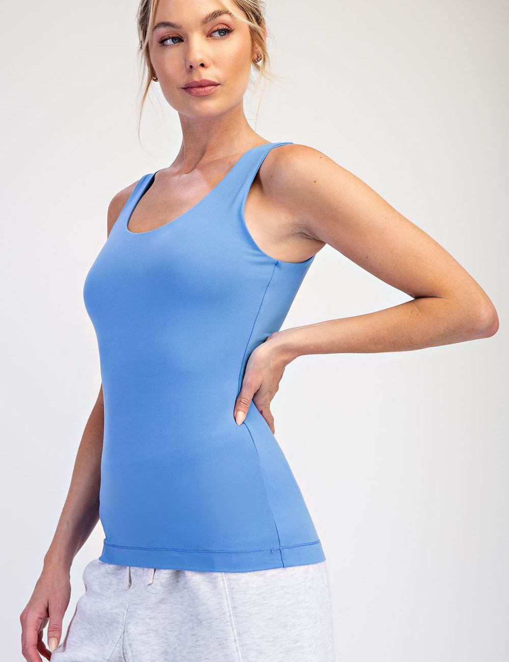 Butter Soft Layering Tank