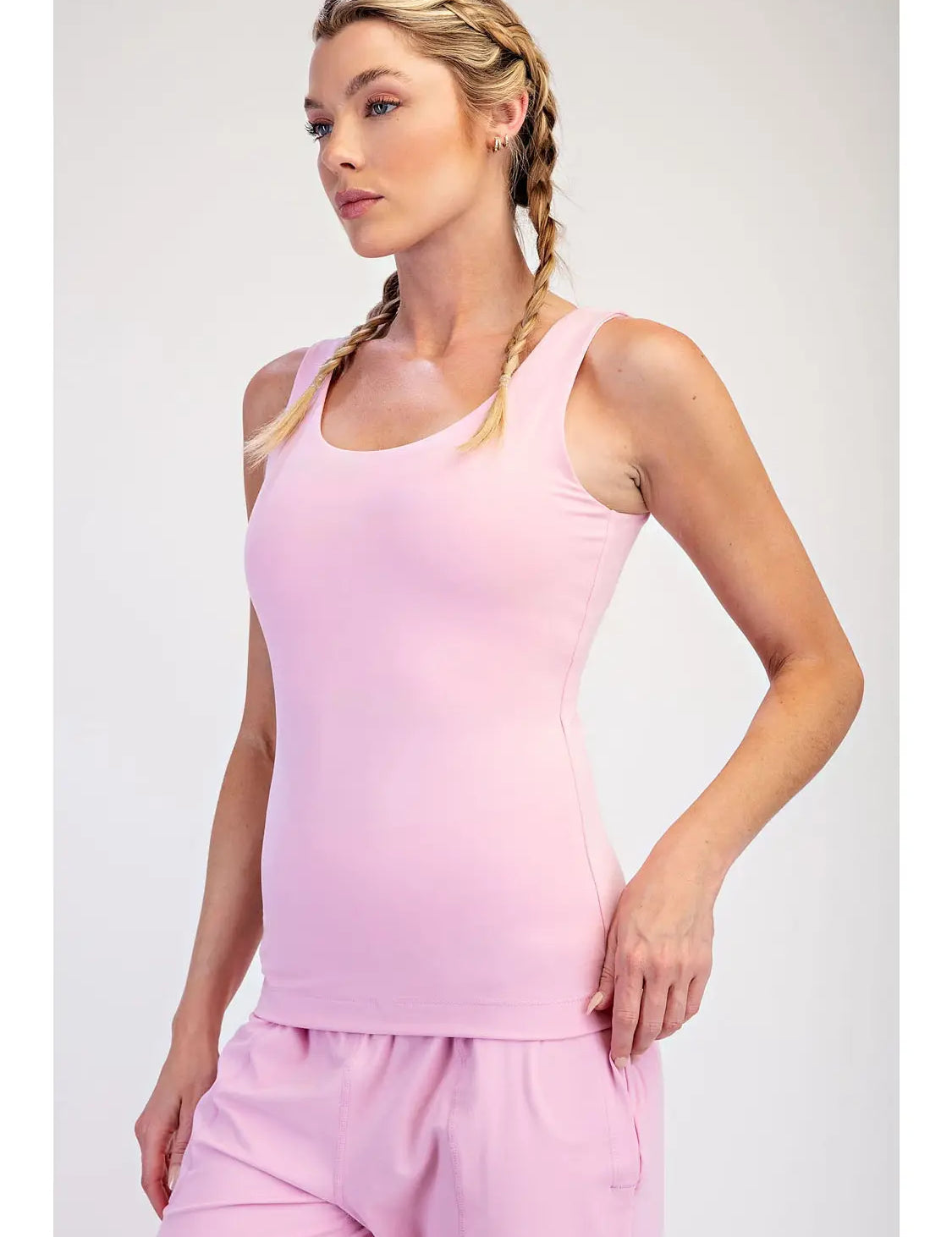 Butter Soft Layering Tank