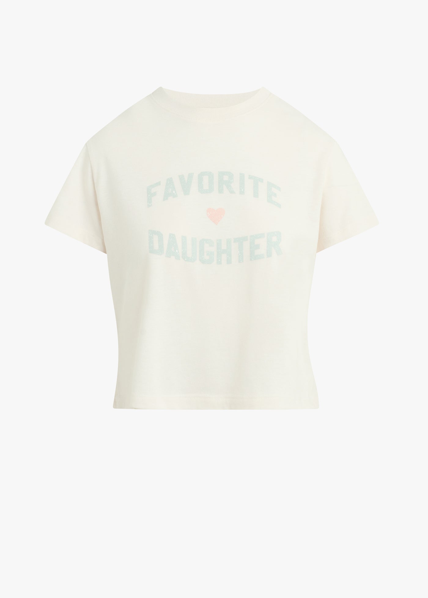 Favorite Daughter Cropped Tee