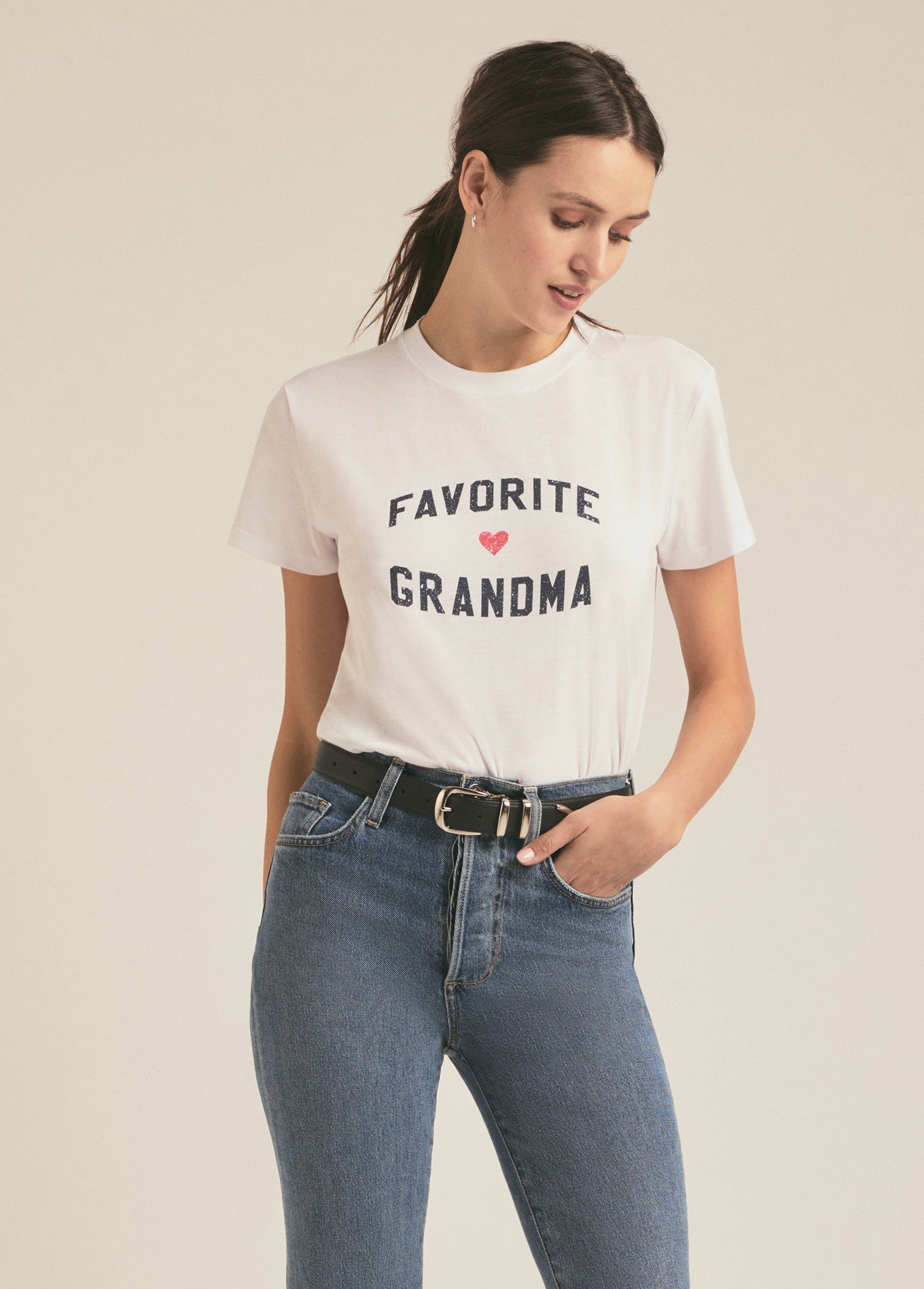 Favorite Grandma Tee