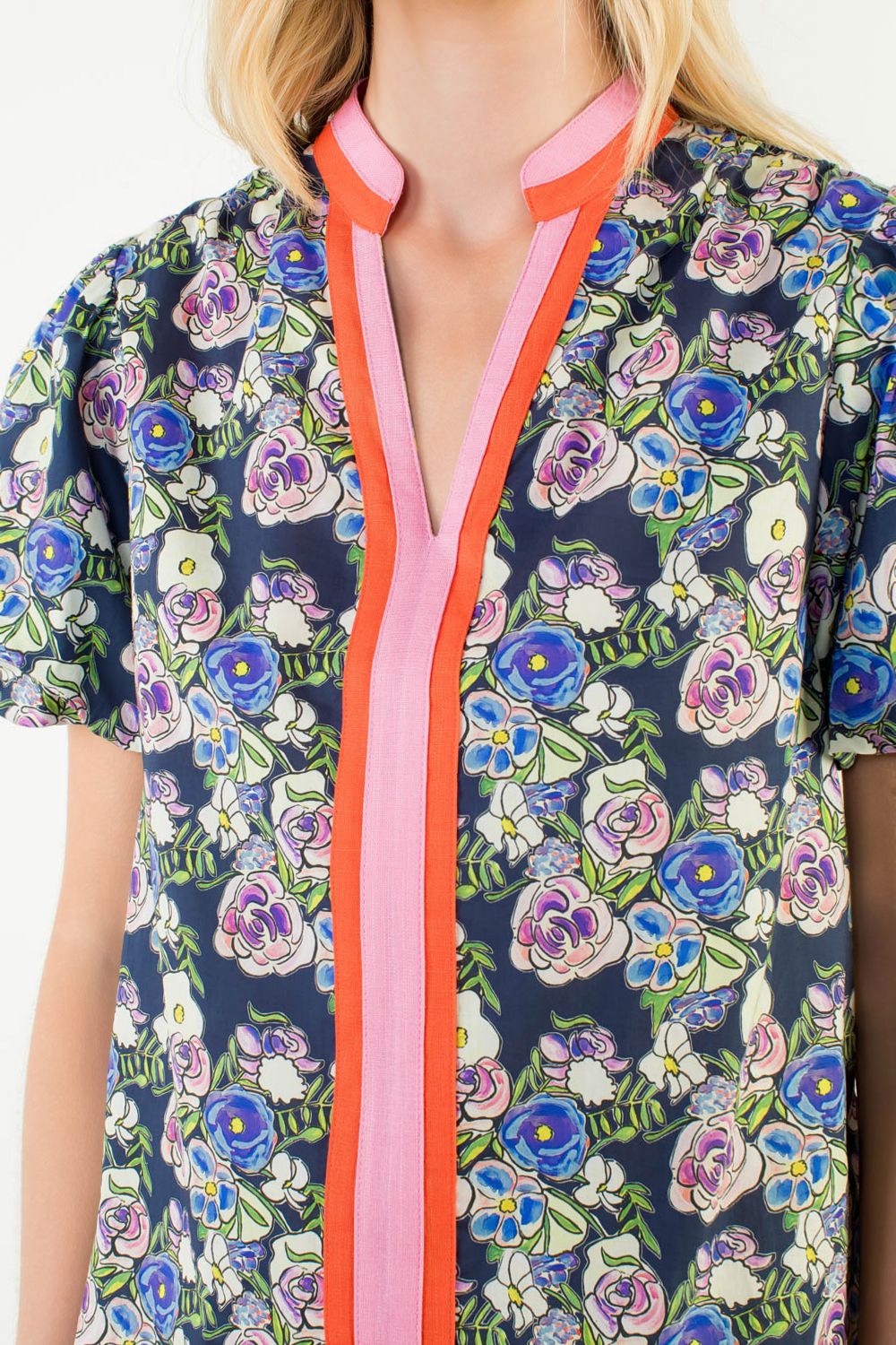 Valencia Blouse by THML