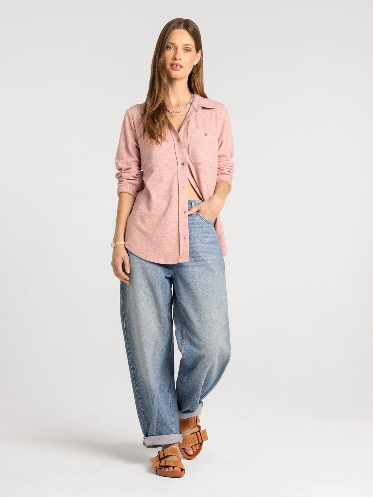 The Lewis Shirt by Thread & Supply