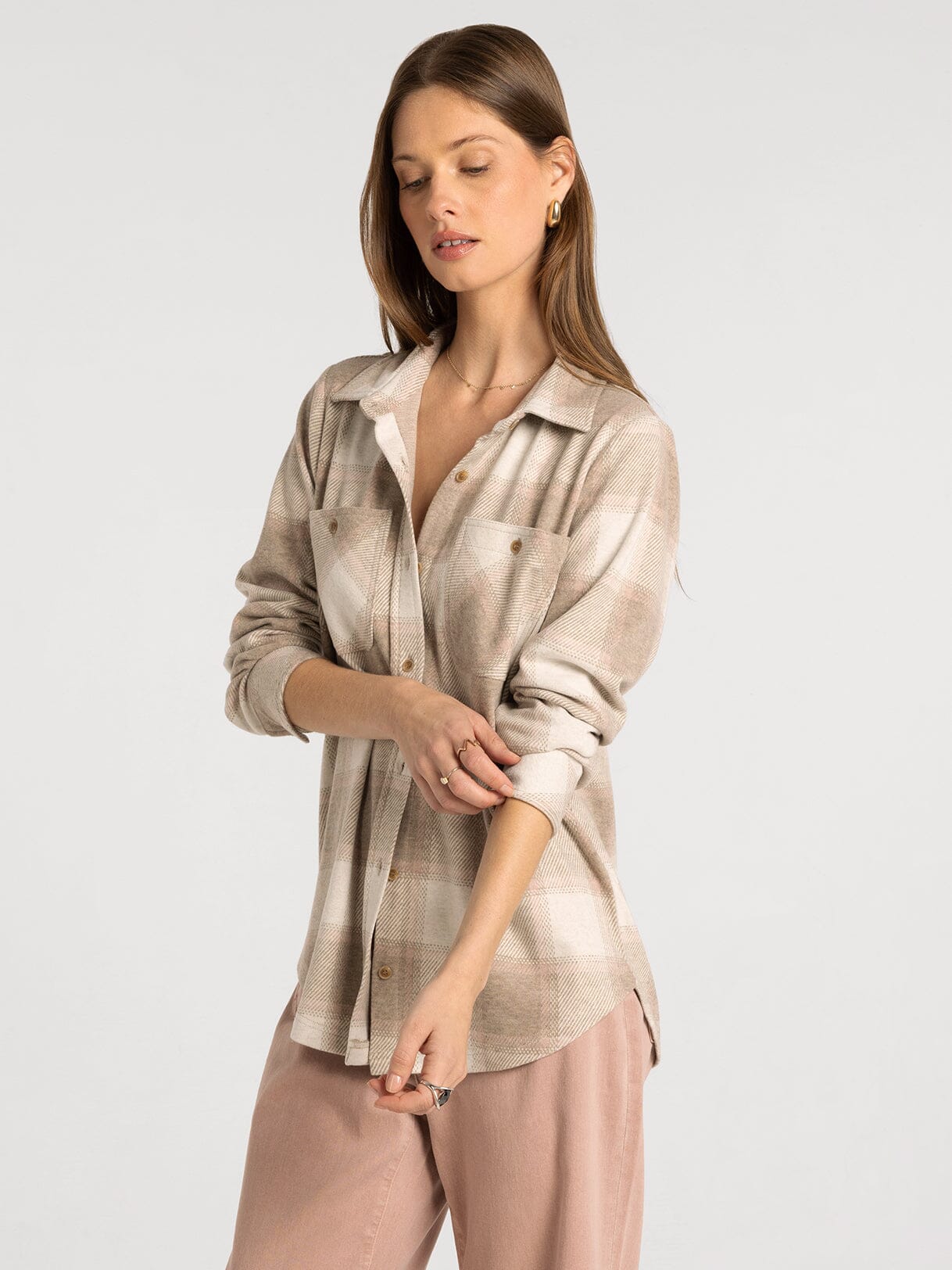 The Lewis Shirt by Thread & Supply
