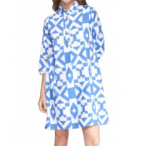 Villagallo Tyanna Dress - FINAL SALE