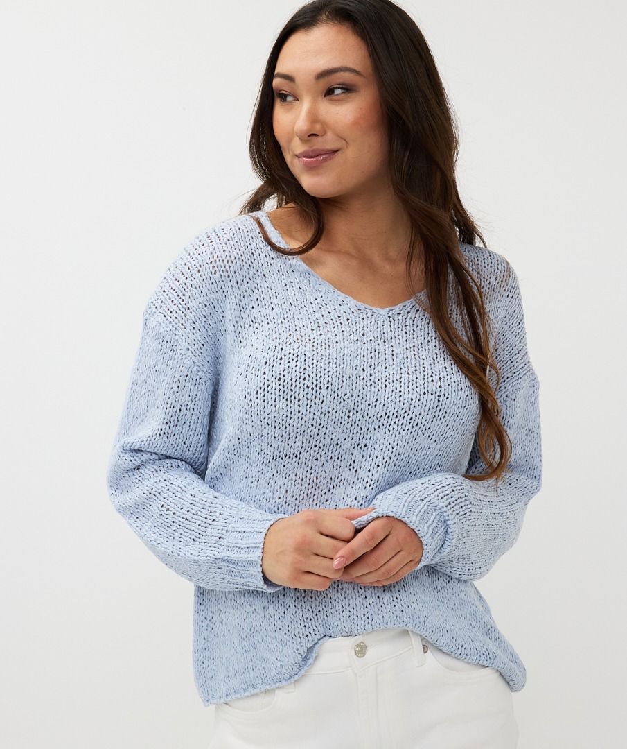 Valerie Chunky Knit Sweater