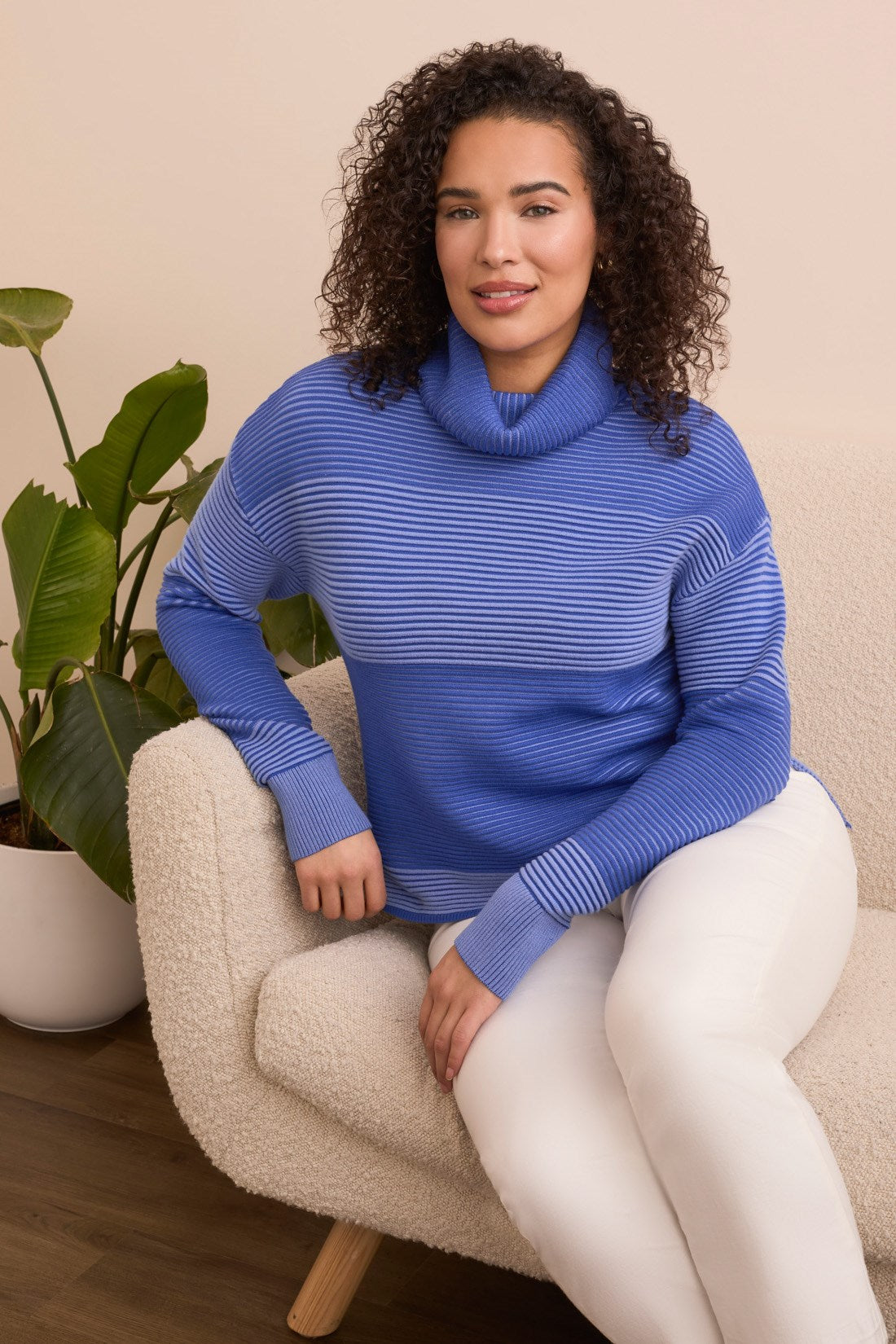 Shylie Turtleneck Sweater