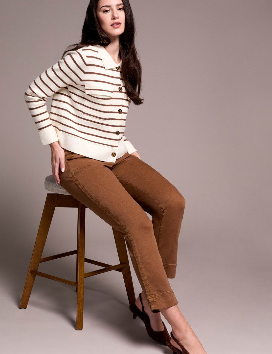 Sweater Cardigan by Tribal Fashion - FINAL SALE