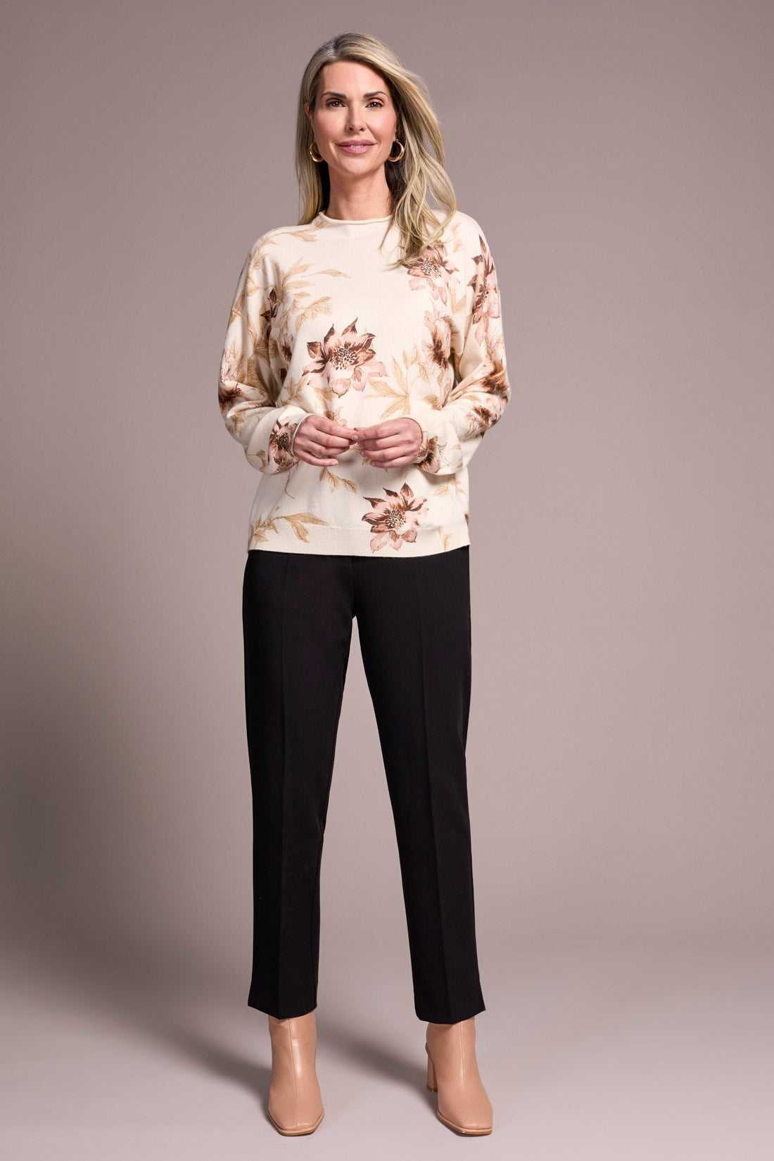 Moonstone Lightweight Sweater by Tribal