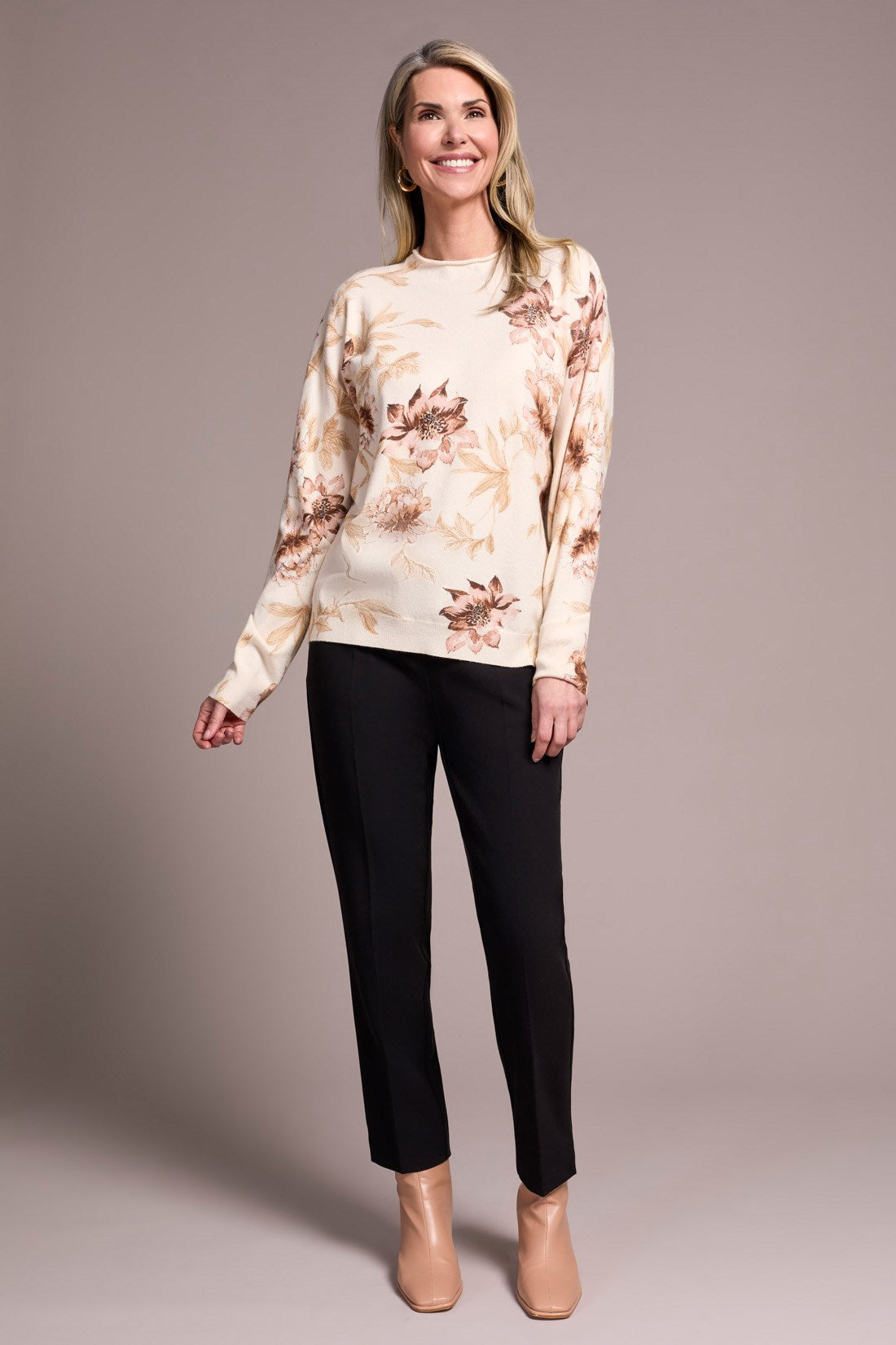 Moonstone Lightweight Sweater by Tribal