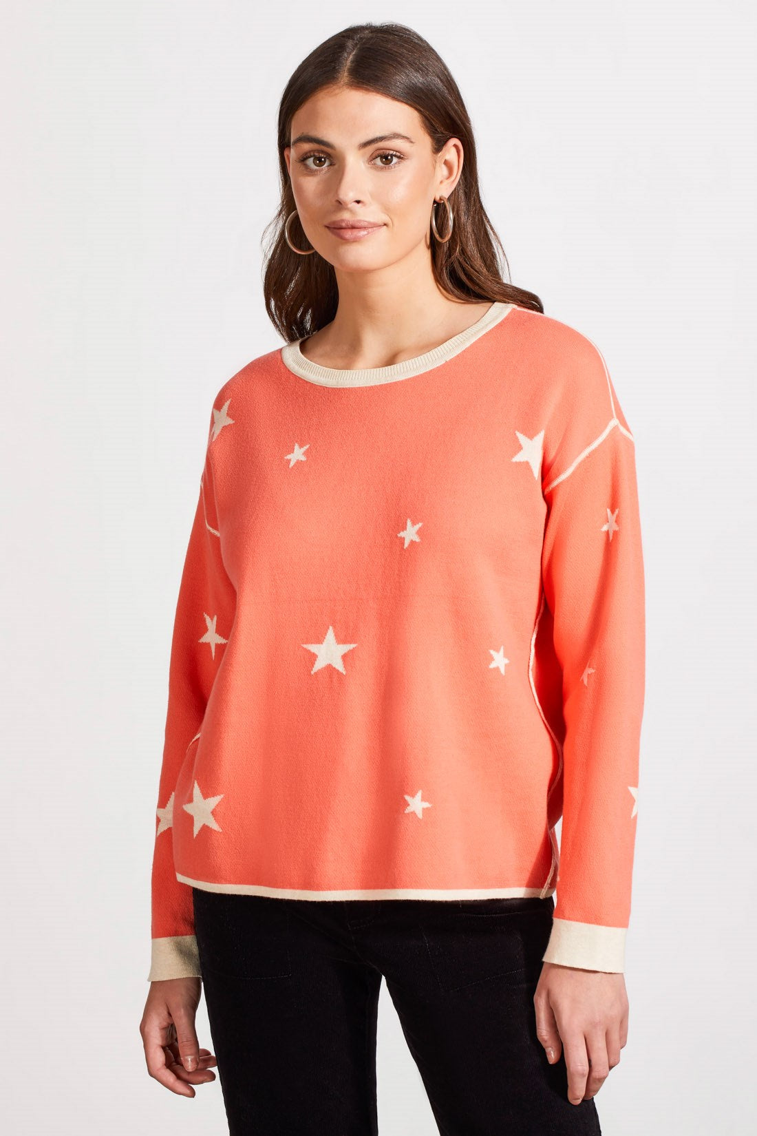 Reversible Starr Sweater by Tribal