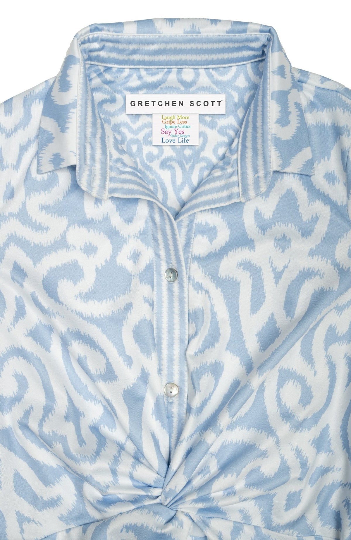 Twist & Shout Dress by Gretchen Scott