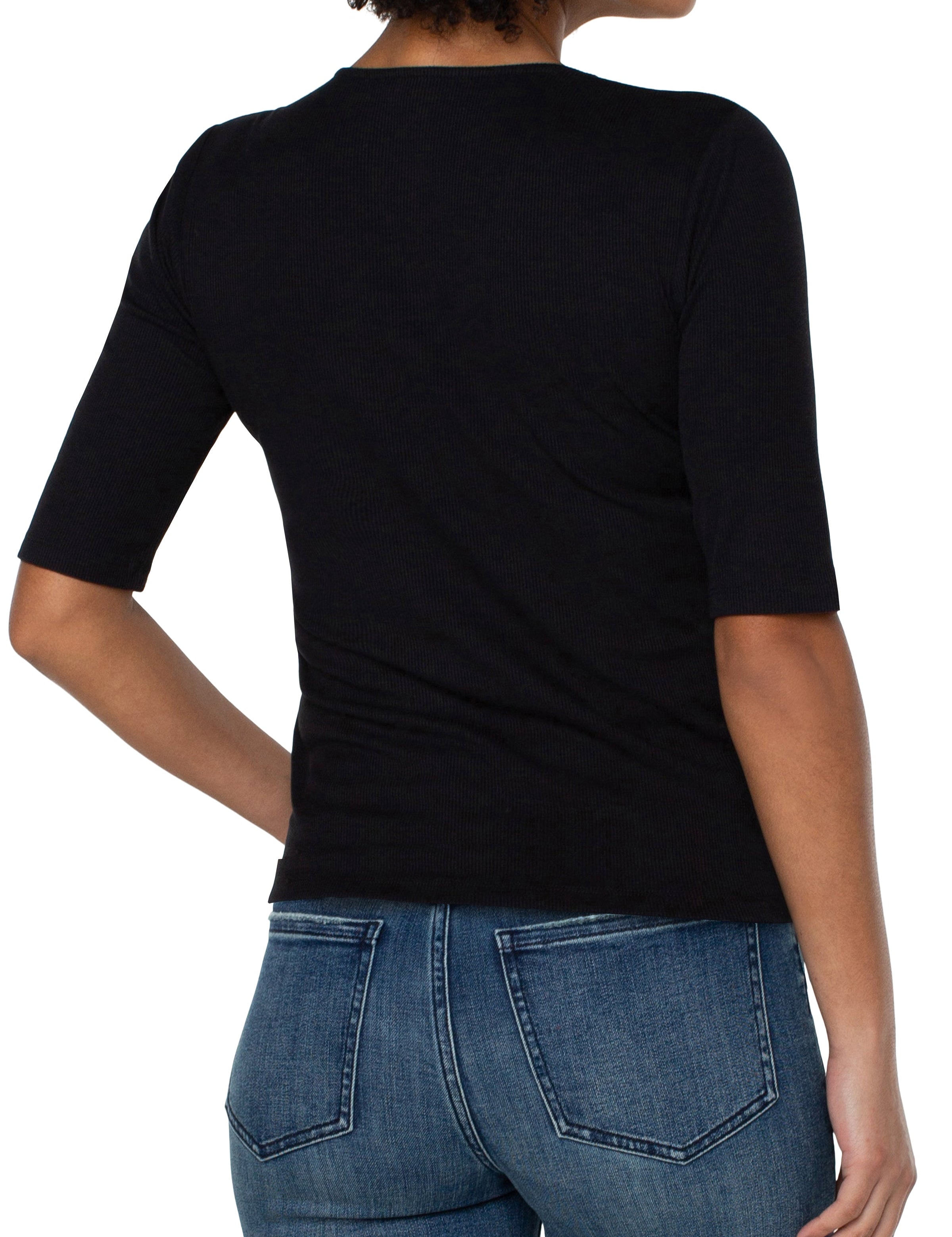 Double Layer Essential Tee