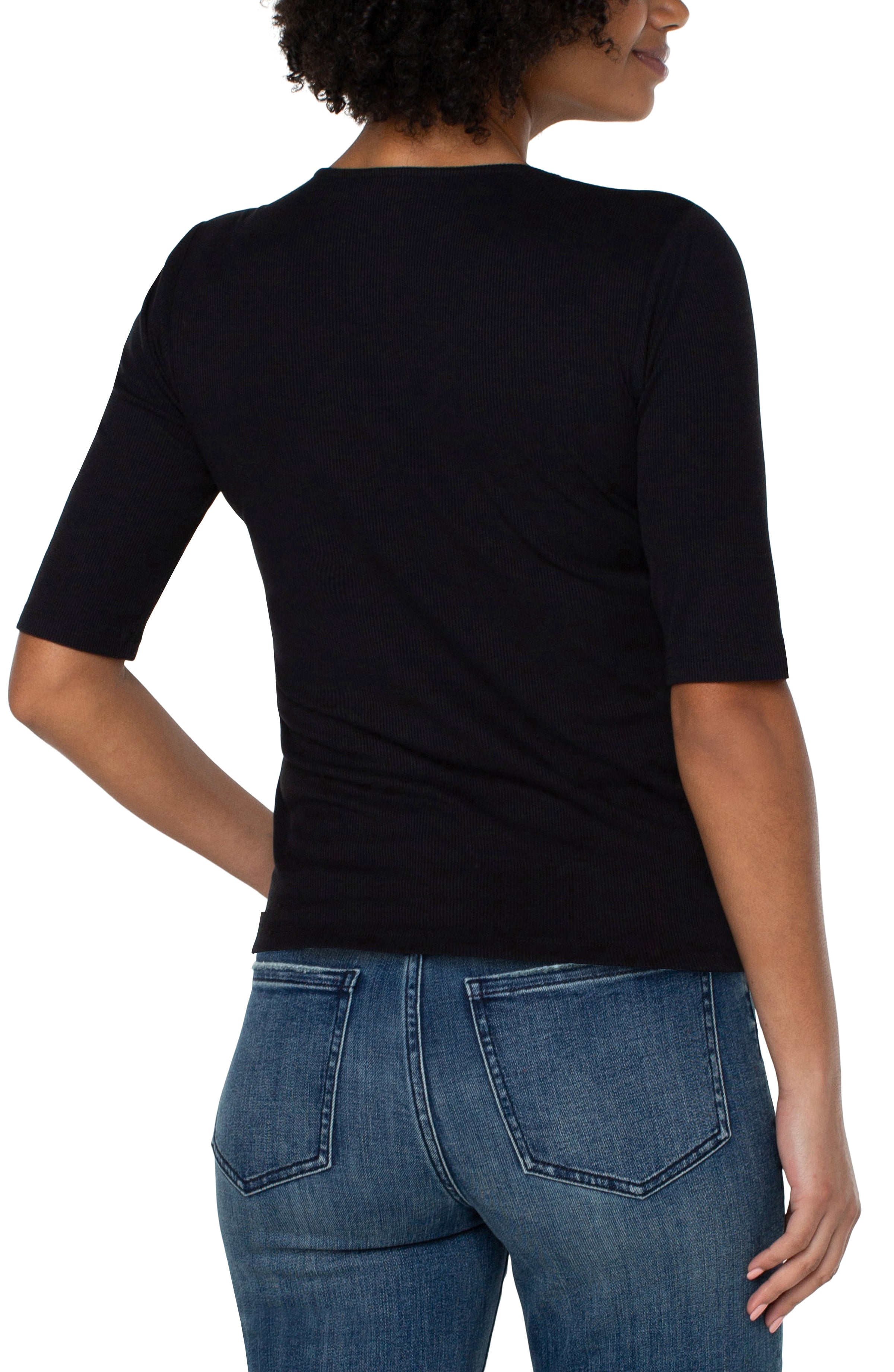 Double Layer Essential Tee