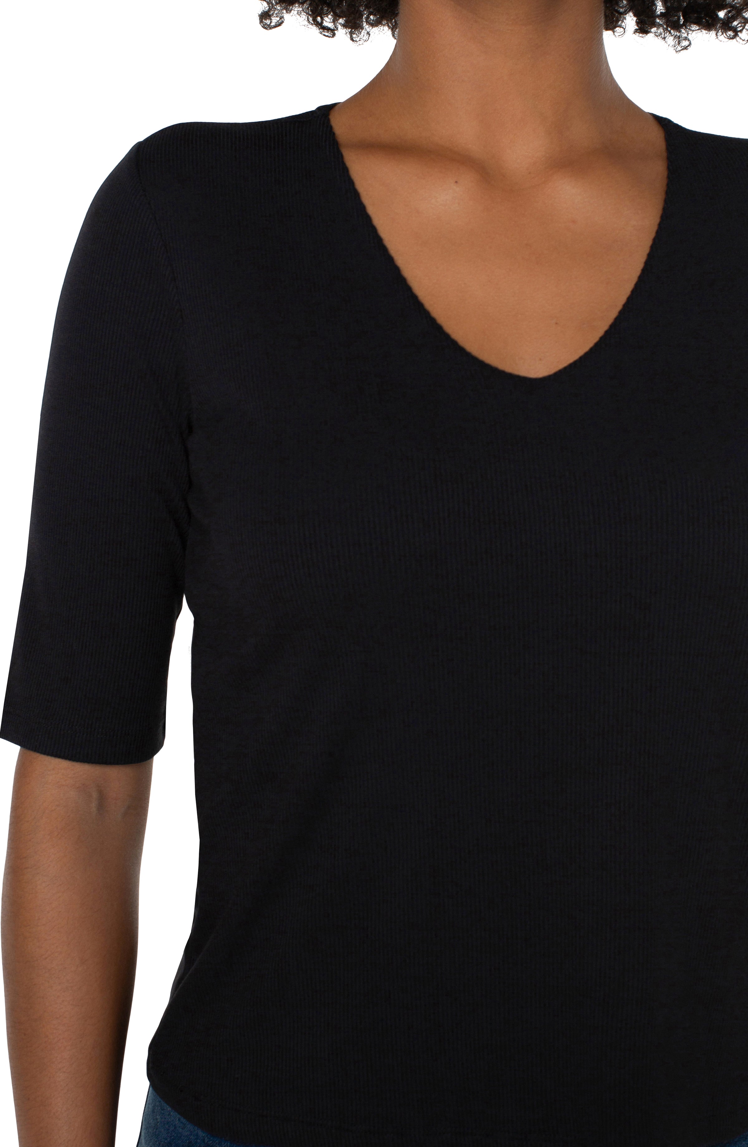 Double Layer Essential Tee