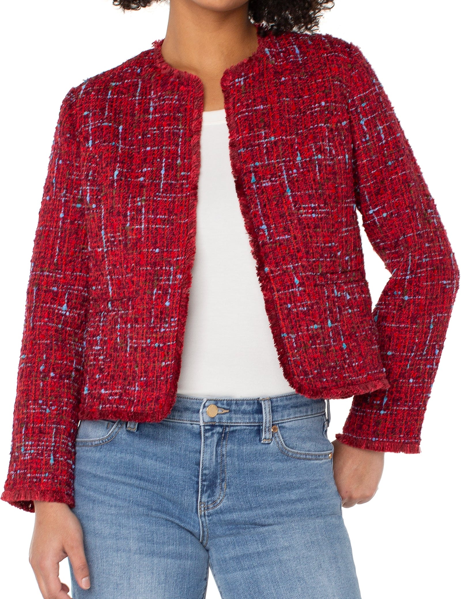 Colette Bouclé Jacket - FINAL SALE