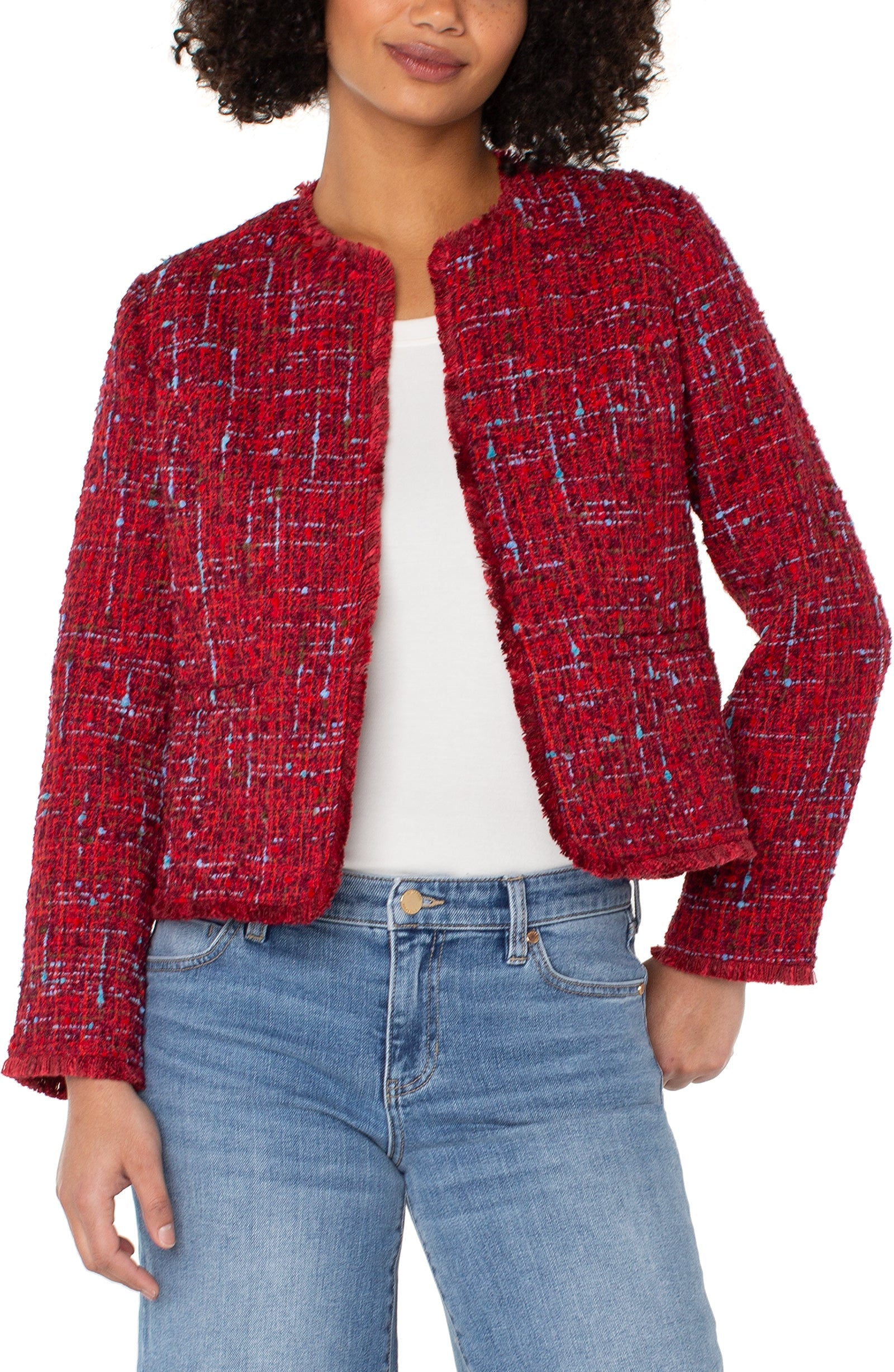 Colette Bouclé Jacket