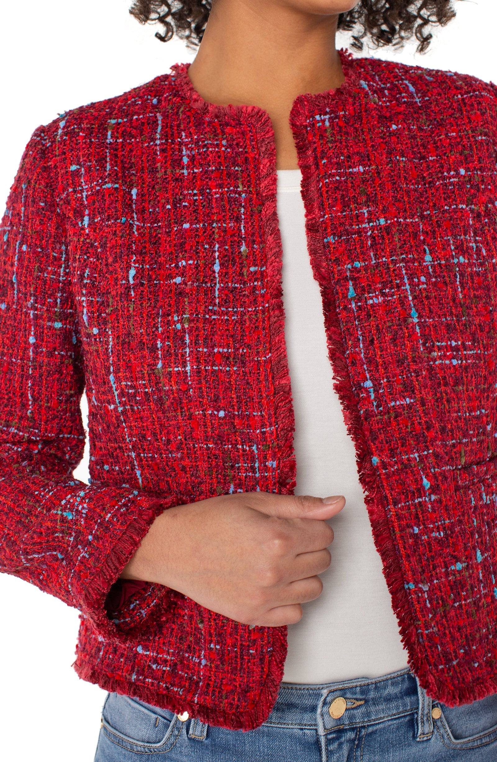Colette Bouclé Jacket