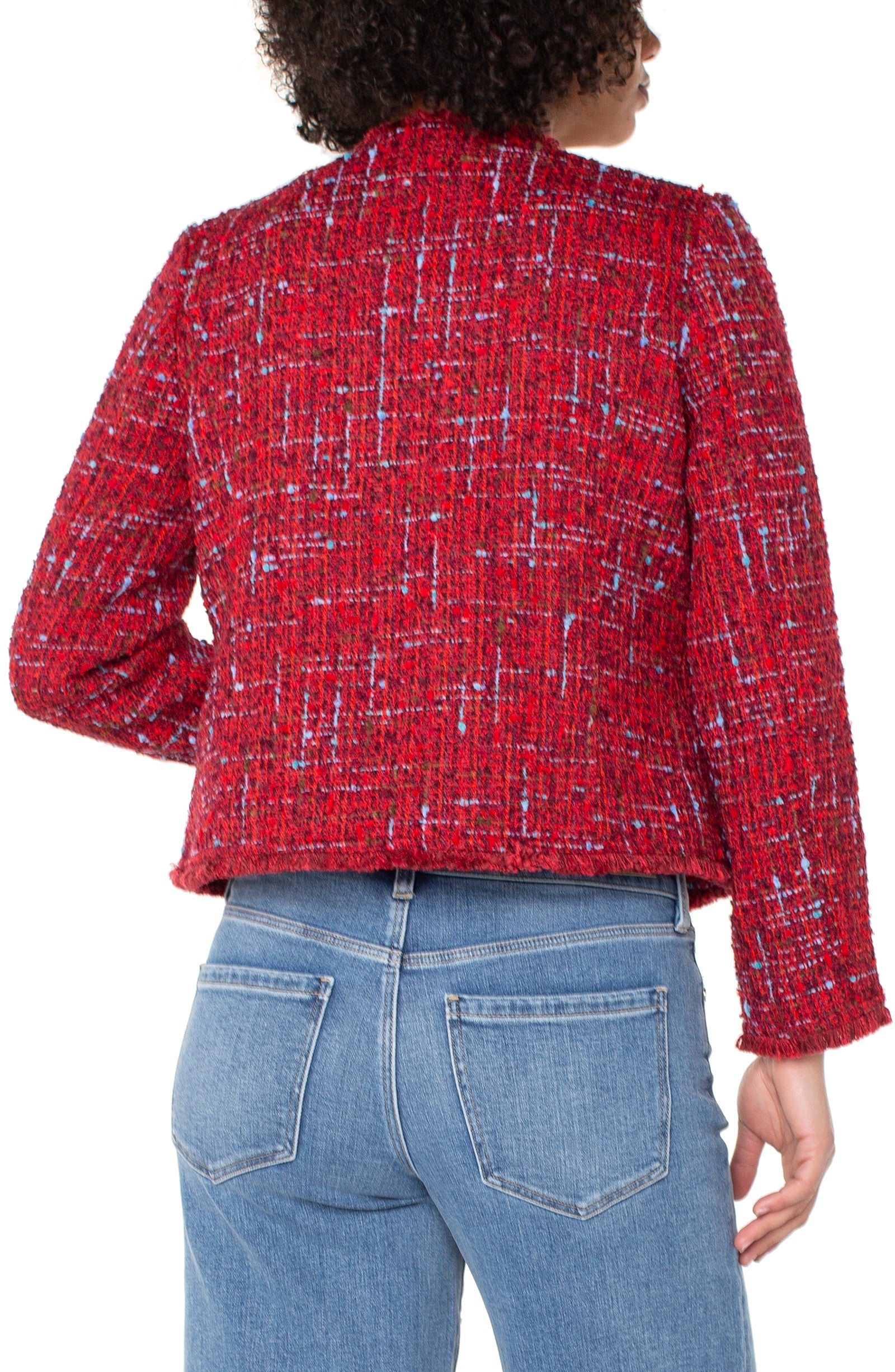Colette Bouclé Jacket