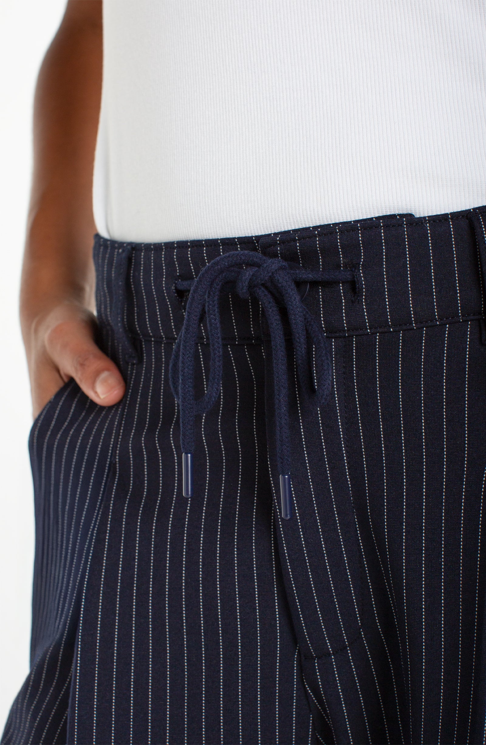 Liverpool Stripe Trouser
