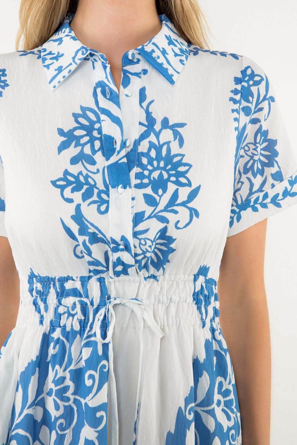 Riley Maxi Dress by THML