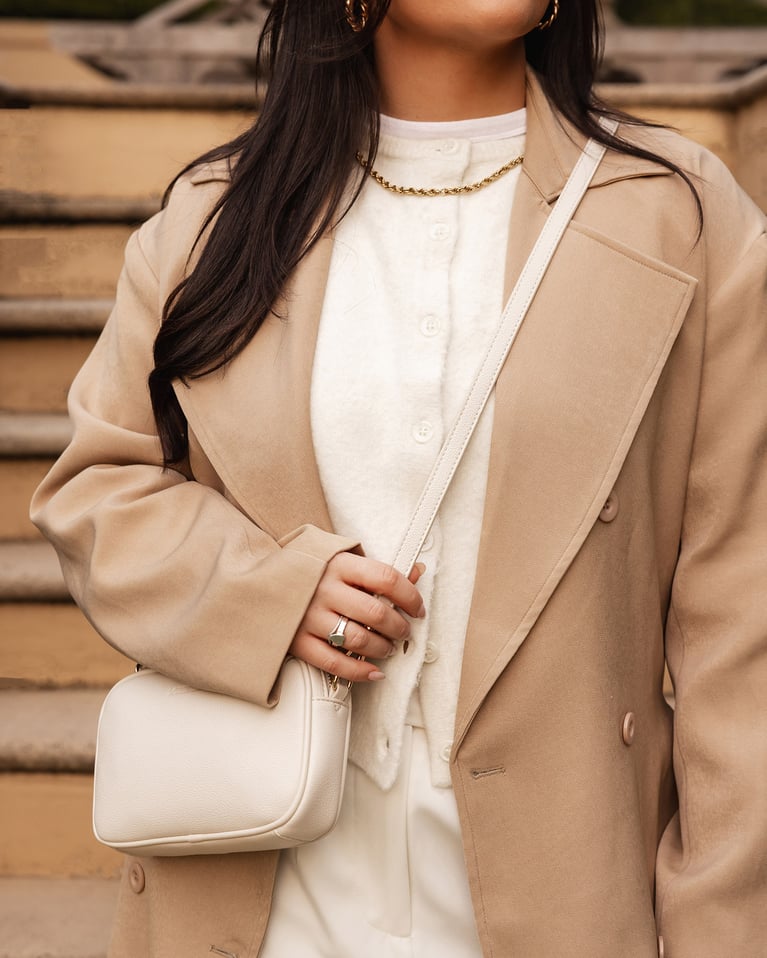 Bianca Crossbody Handbag