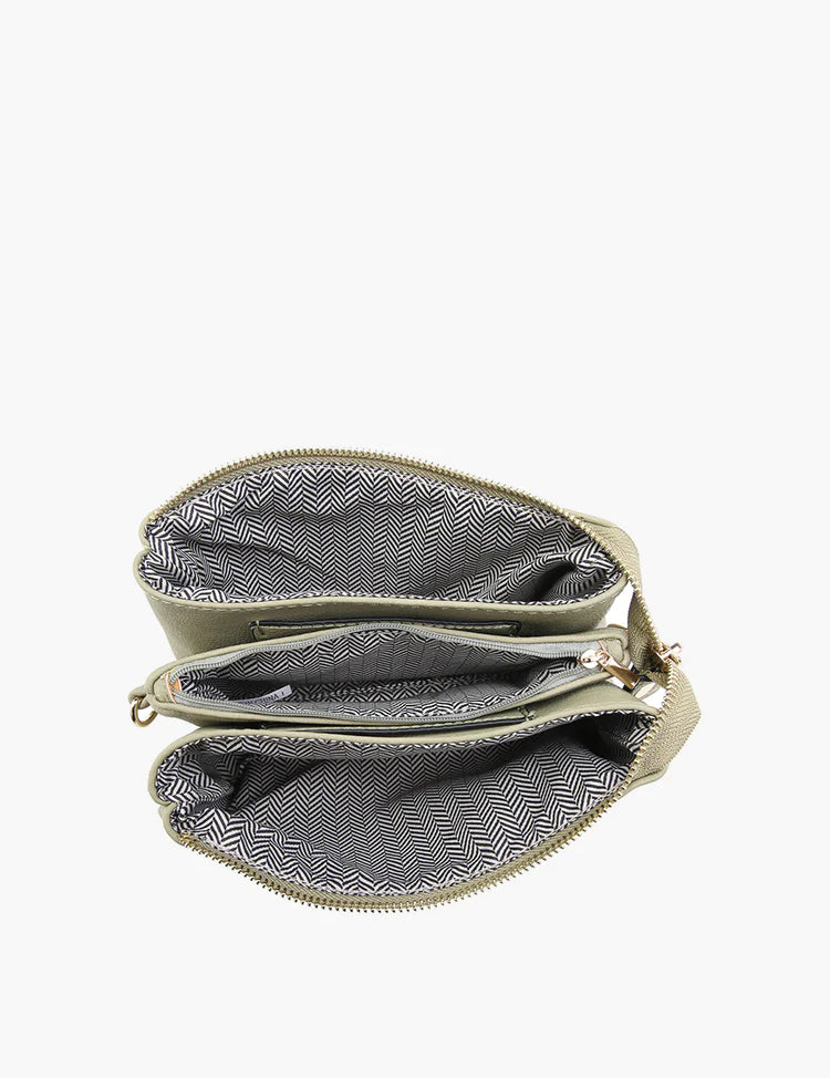 Riley Crossbody Handbag
