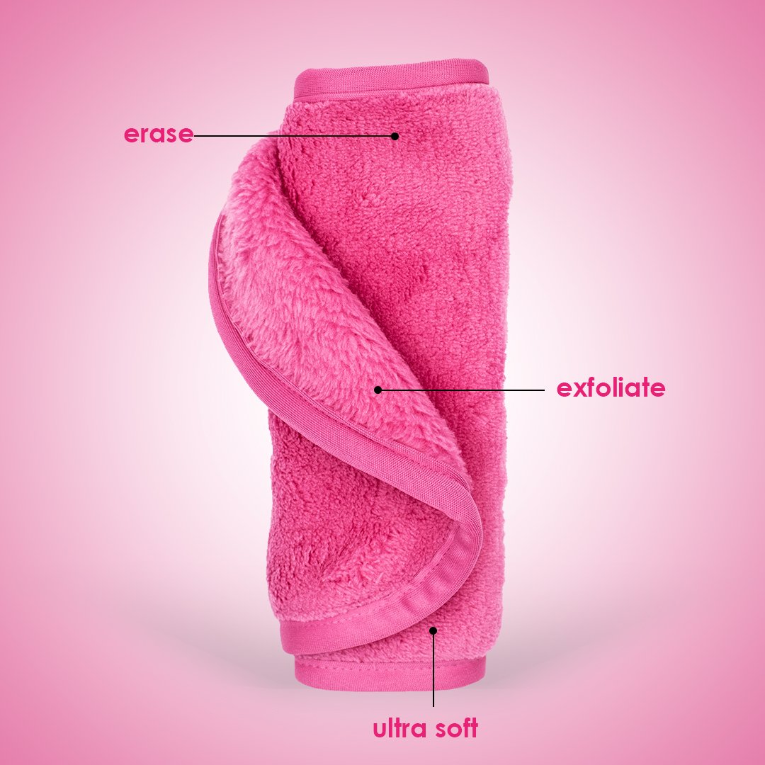 Makeup Eraser Washable Cleansing Cloth