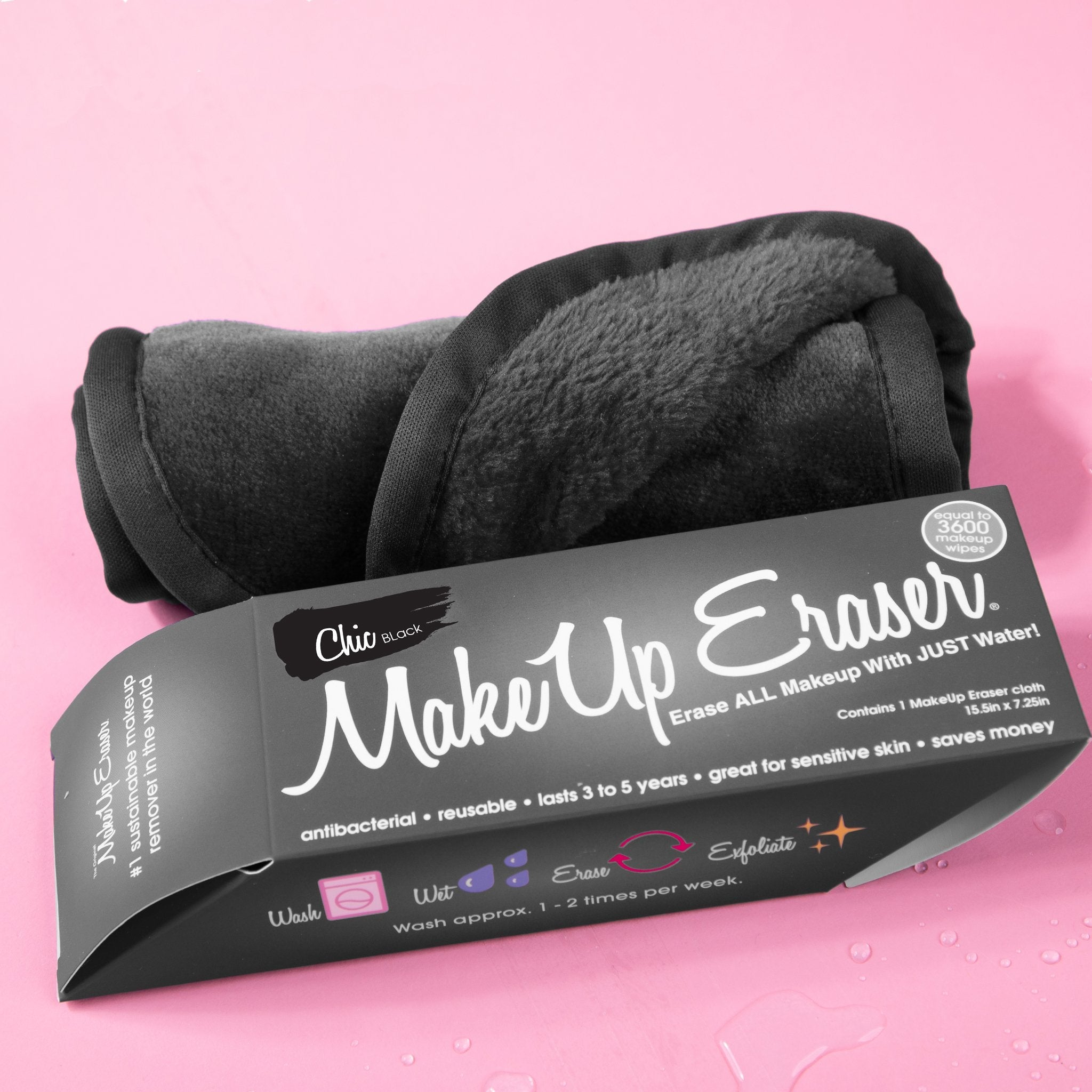 Makeup Eraser Washable Cleansing Cloth