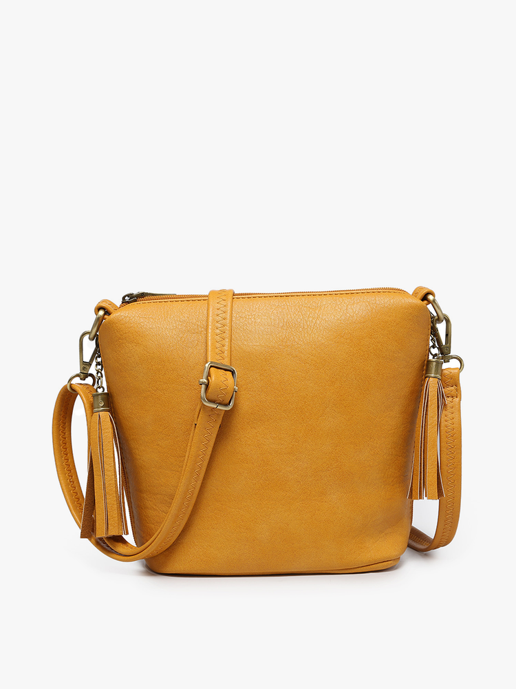 Dylan Crossbody Handbag by Jen & Co