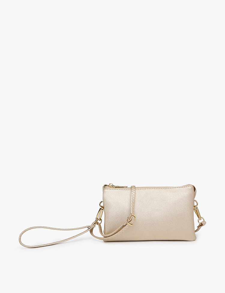 Riley Crossbody Handbag by Jen & Co